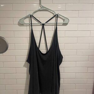 Old Navy Tank -- Black XXL